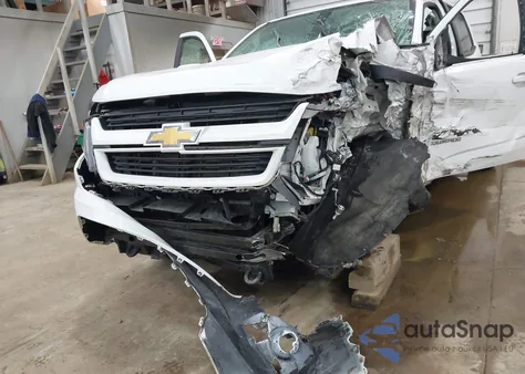 2020 Chevrolet Colorado 4Wd Long Box Wt z USA, uszkodzony, nr VIN 1GCGTBEN1L1160859